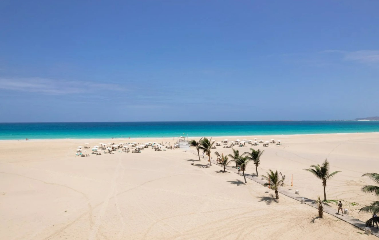 SOGGIORNO MARE CAPO VERDE - ISOLA DI BOA VISTA